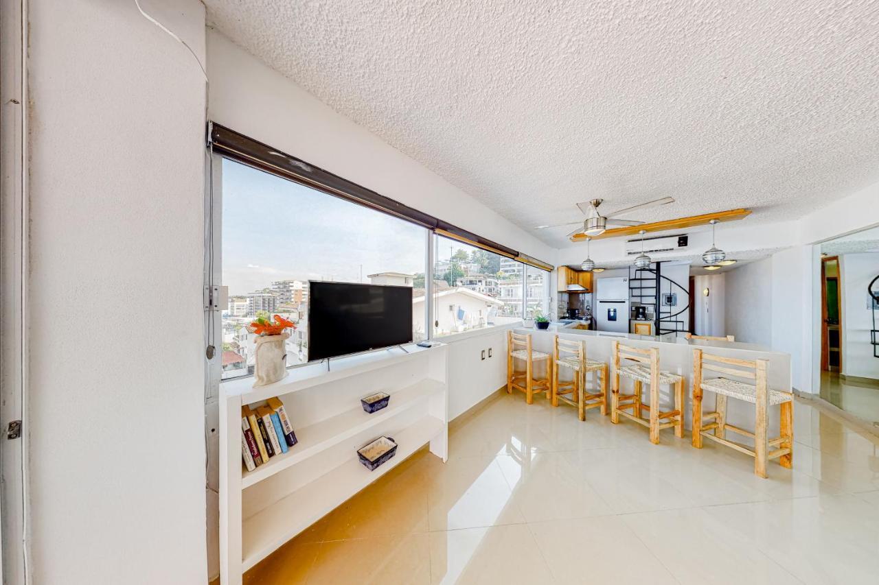 Pent - In The Romantic Zone Of Puerto Vallarta, Jalisco