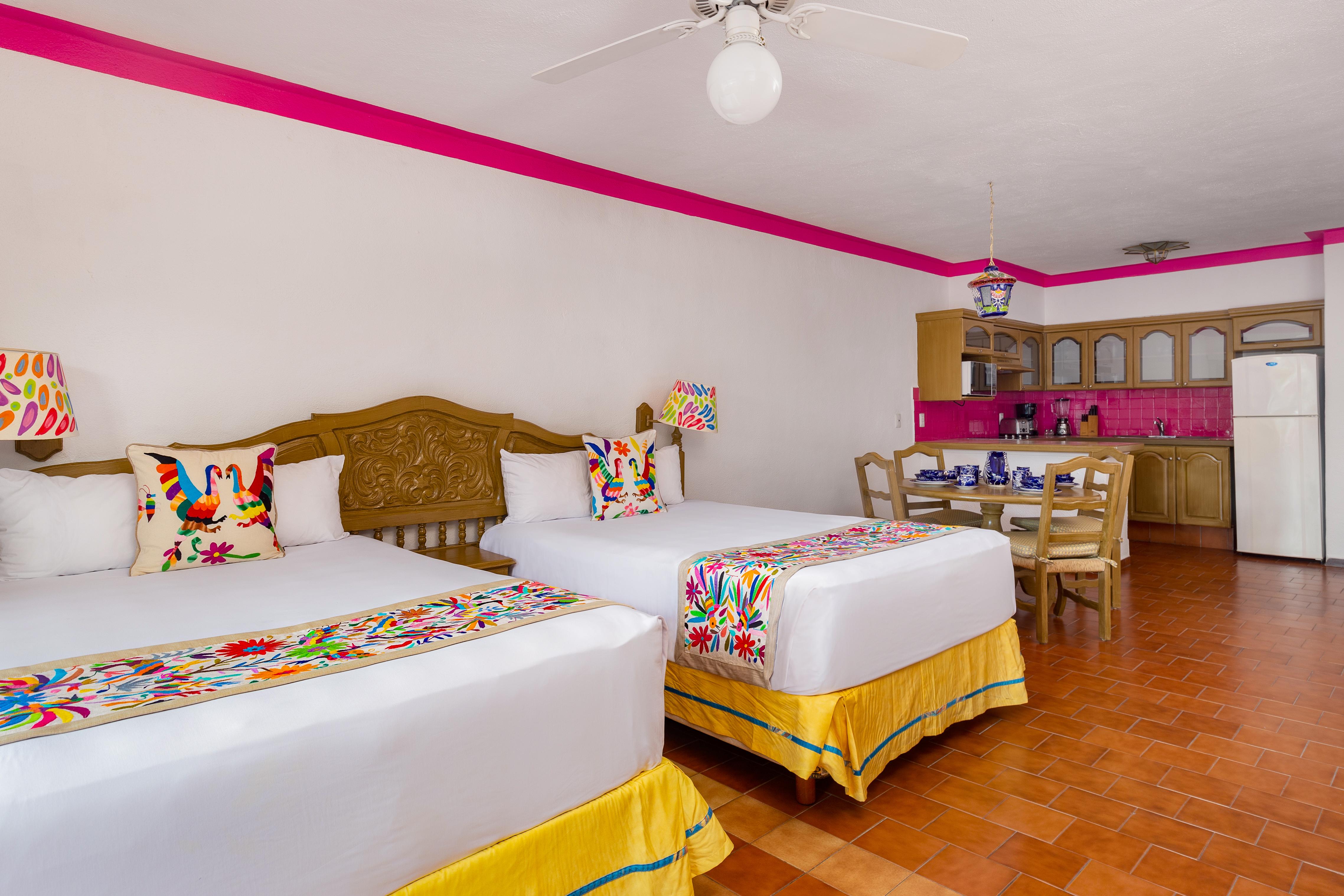 Mexican Experience By Del Palmar