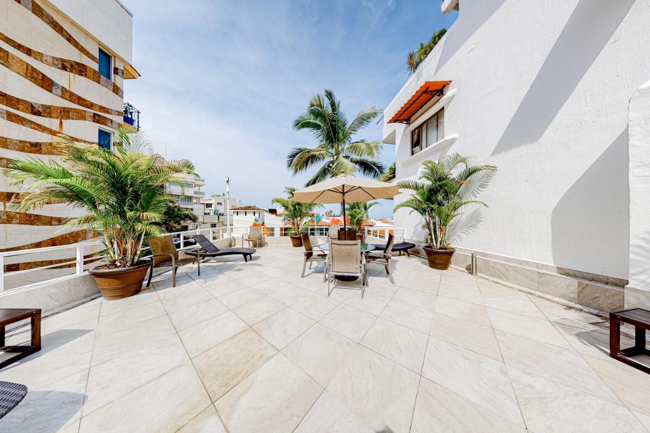 Apartment Pent - In The Romantic Zone Of Puerto Vallarta, Jalisco *