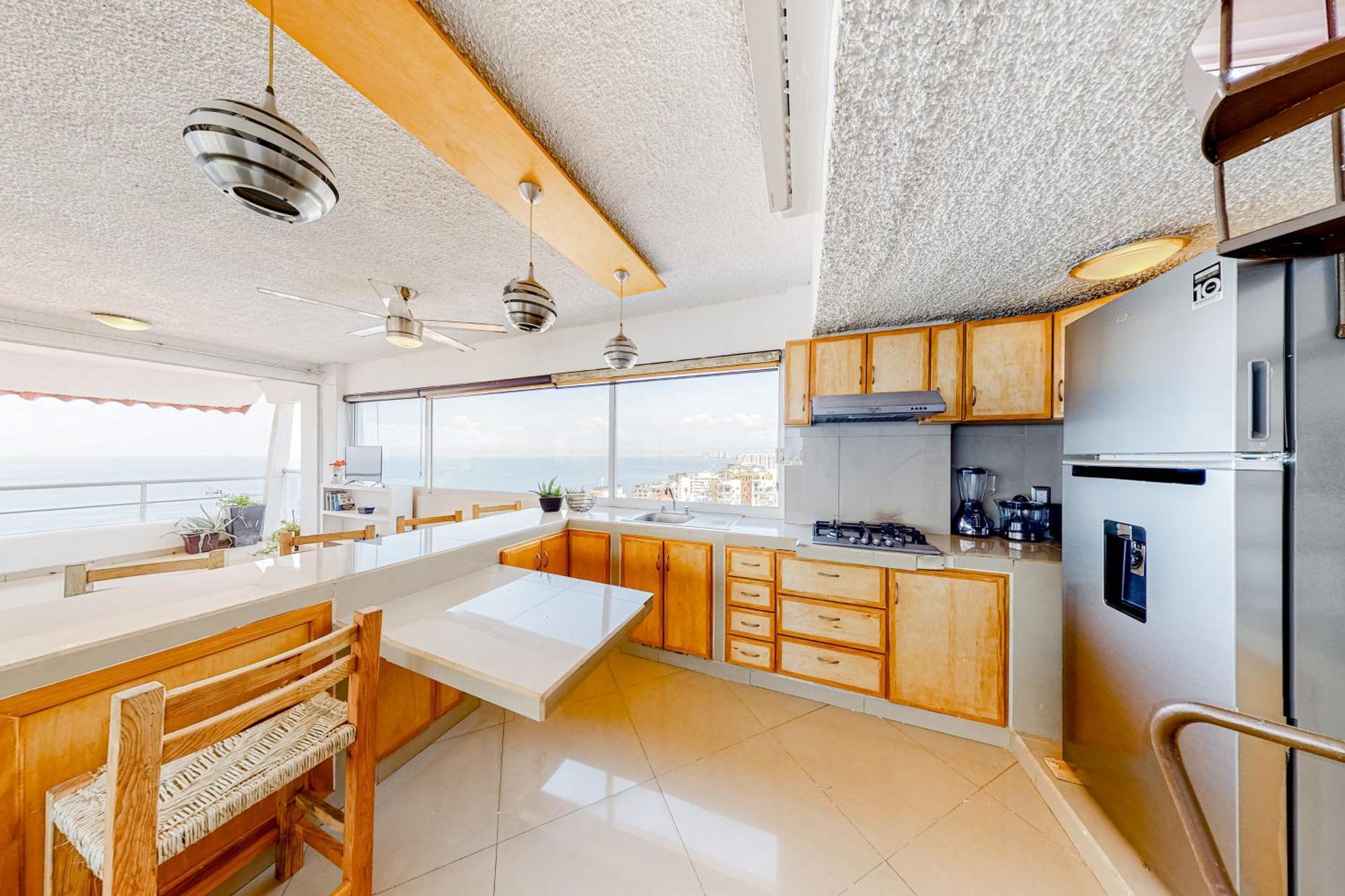 Pent - In The Romantic Zone Of Puerto Vallarta, Jalisco *