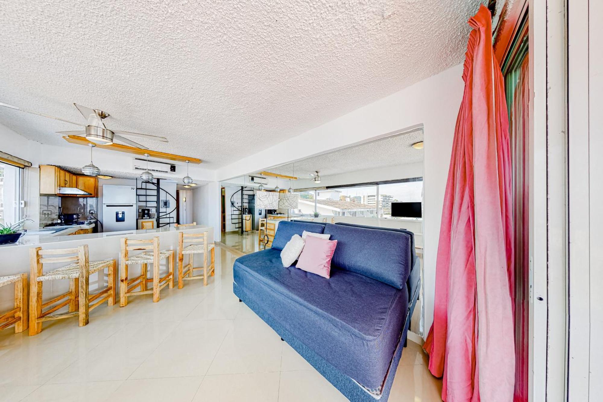 Apartment Pent - In The Romantic Zone Of Puerto Vallarta, Jalisco Puerto Vallarta