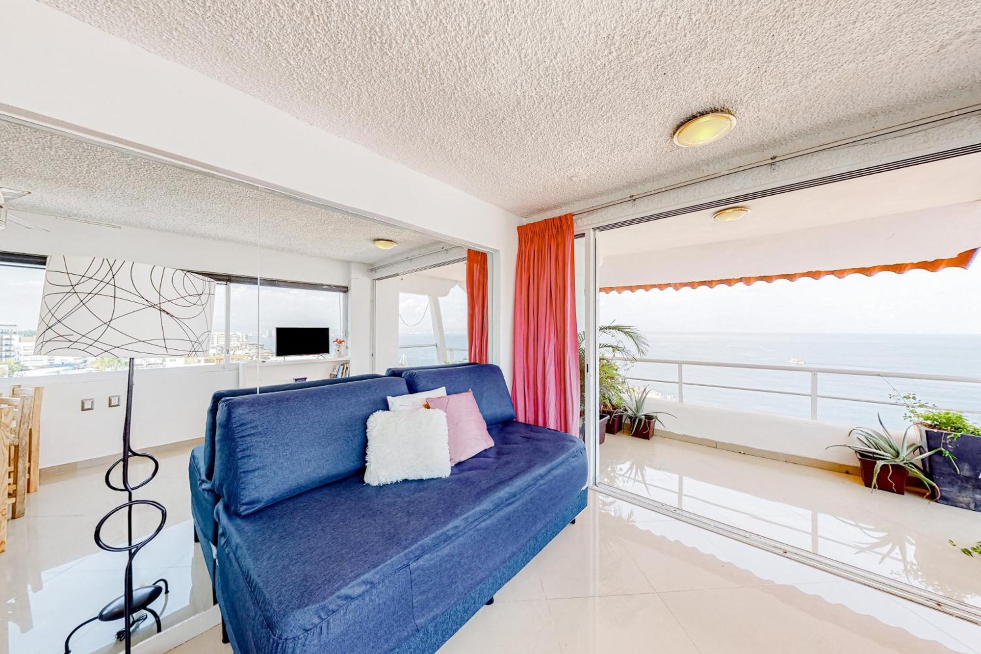 Pent - In The Romantic Zone Of Puerto Vallarta, Jalisco Apartment Puerto Vallarta