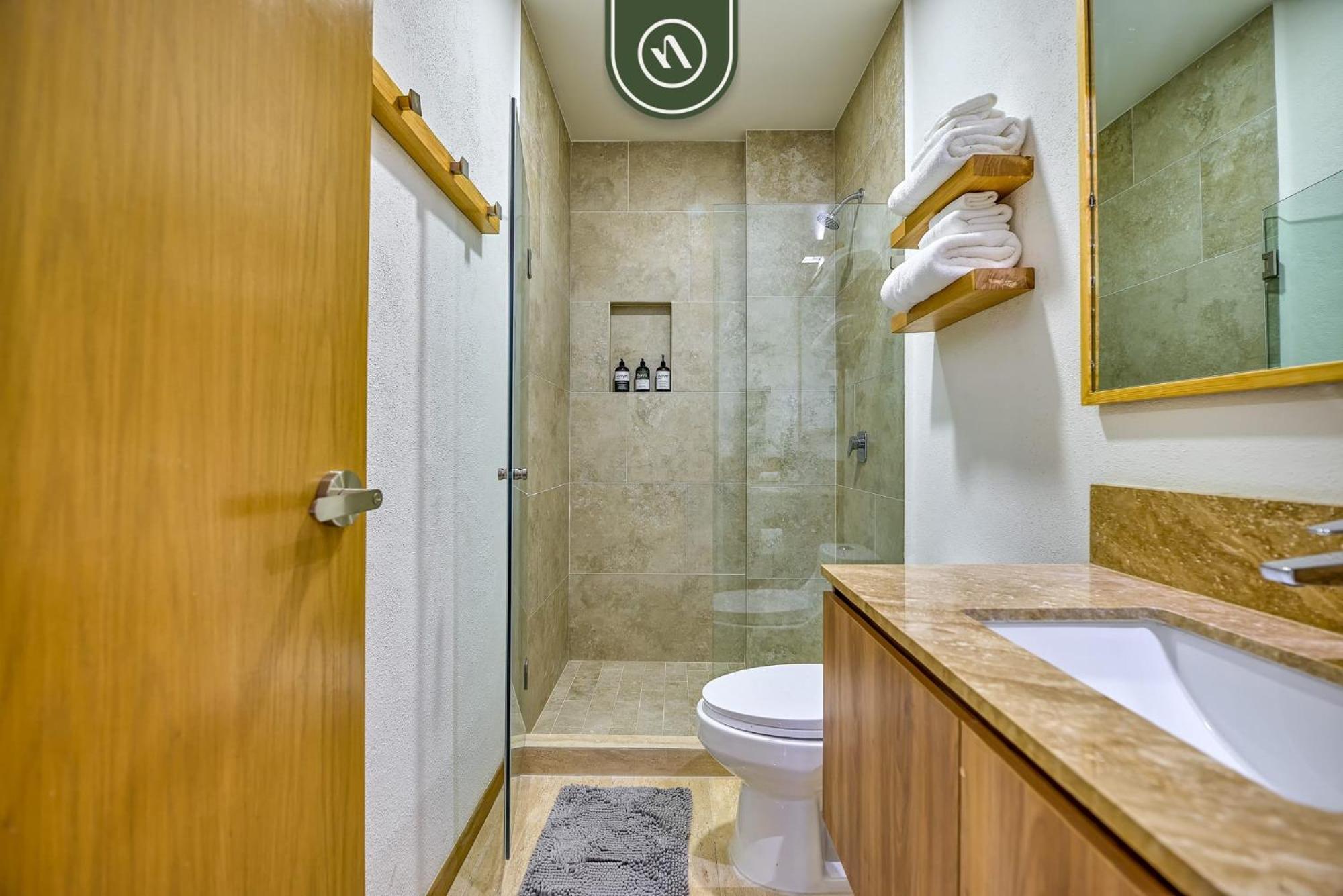 Brand New 2br Right Next To Center - Pool Apartment *