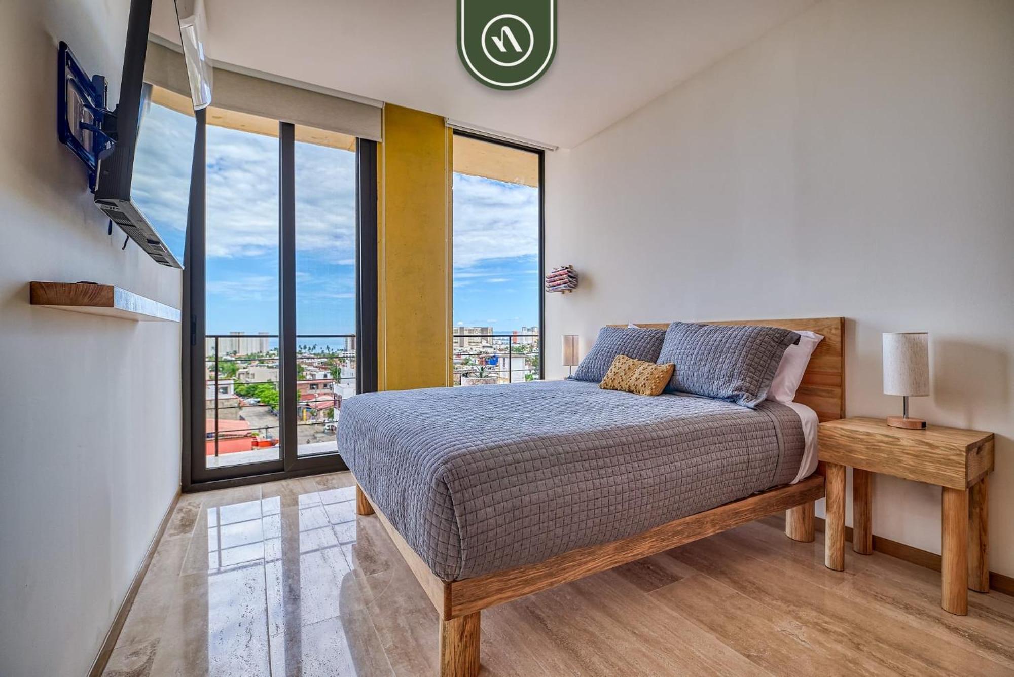 Brand New 2br Right Next To Center - Pool * Puerto Vallarta