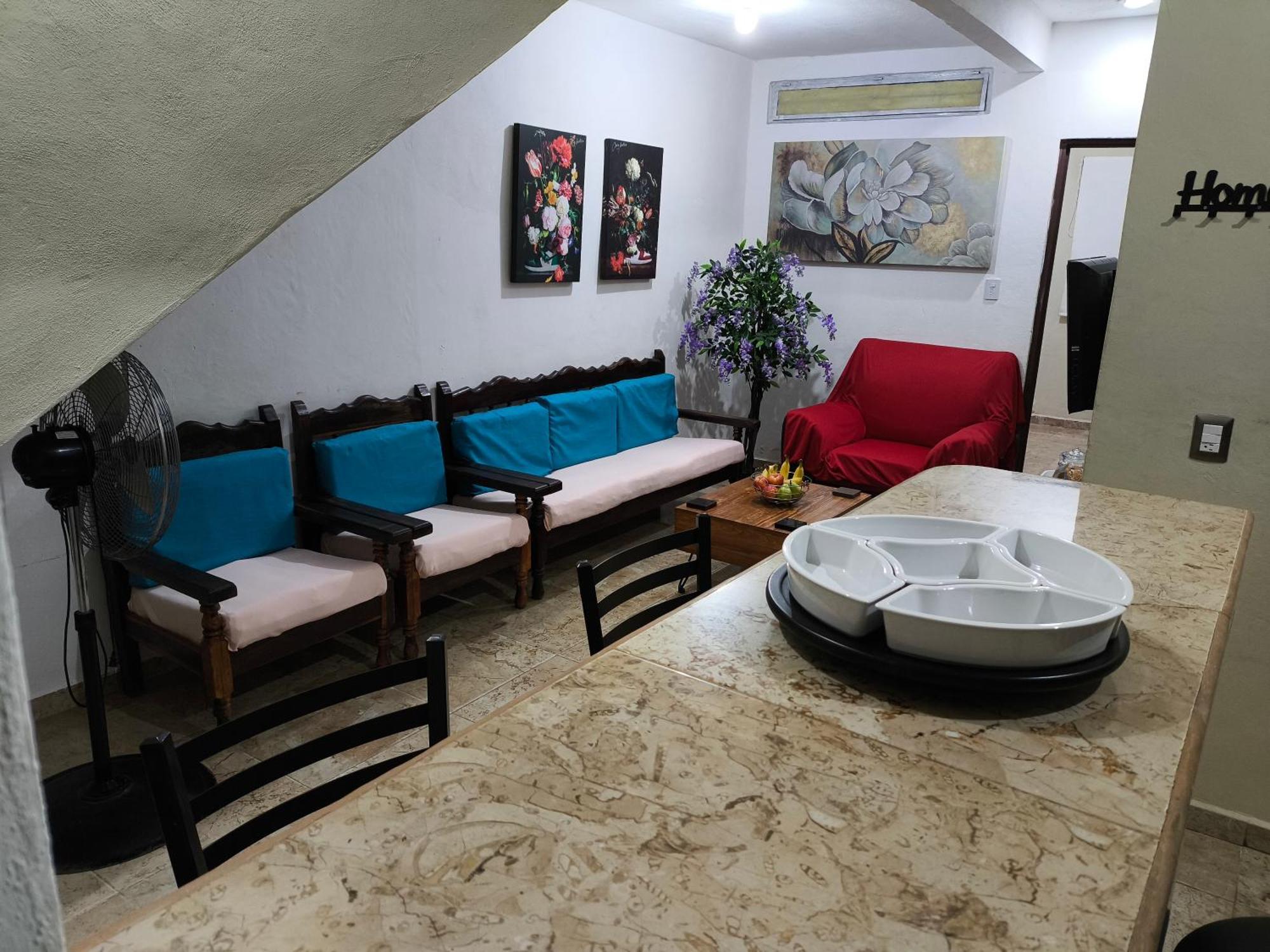 Apartment La Casa De Luna