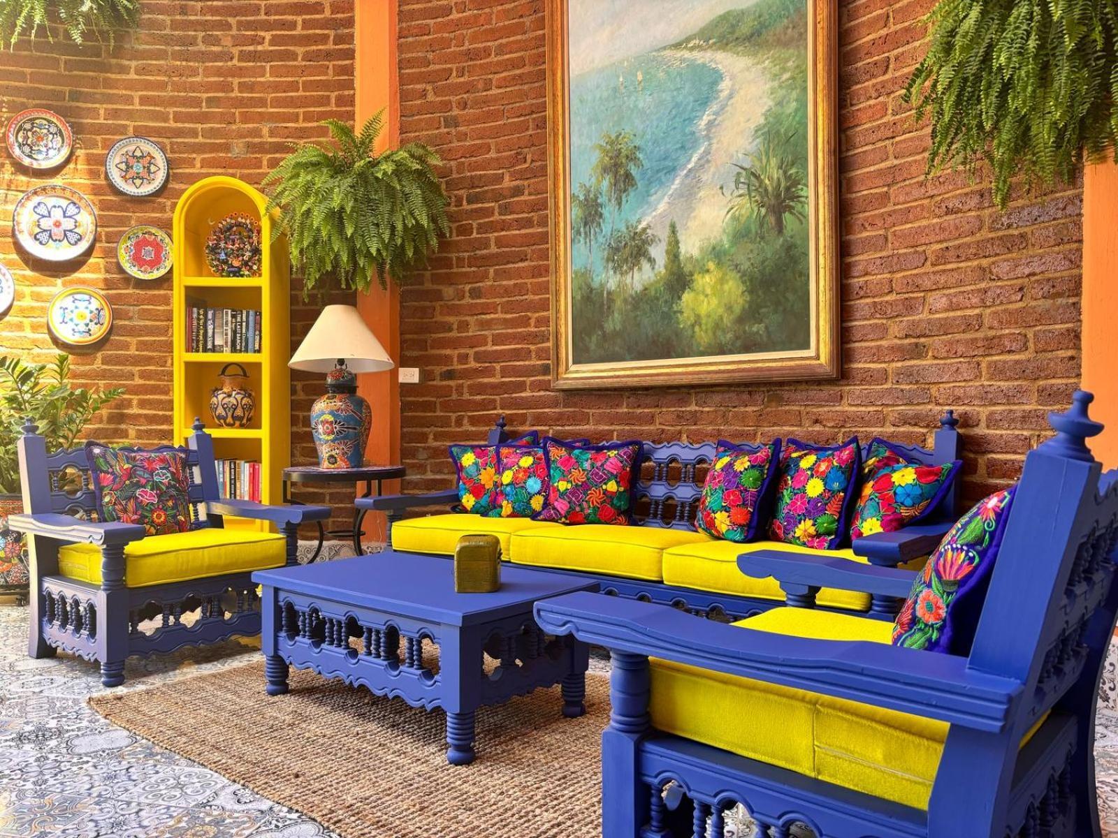Hotel Boutique & Hacienda Lord Twigg 5*
