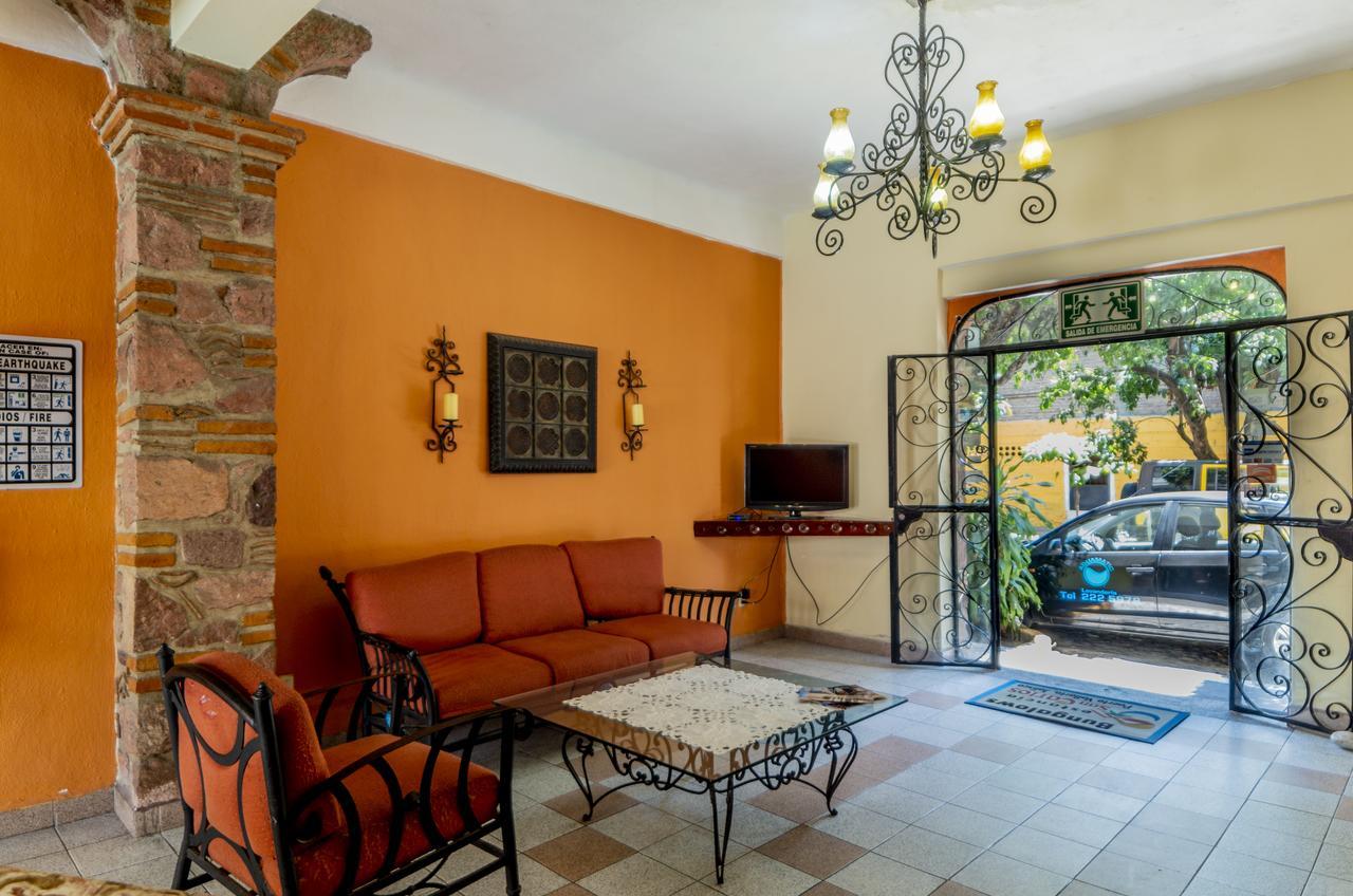 San Carlos Vallarta Apartahotel Puerto Vallarta