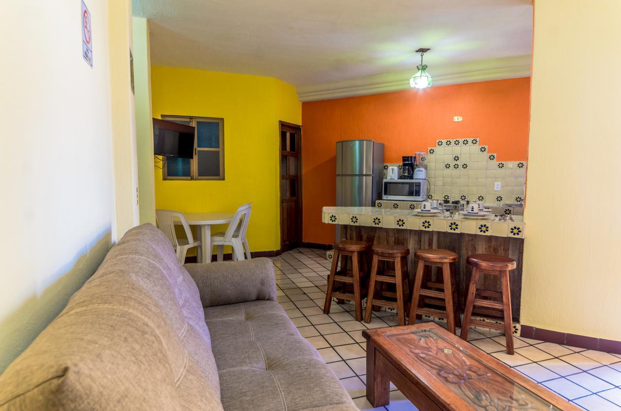 San Carlos Vallarta Apartahotel