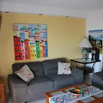 Beachfront View Condo Beside La Isla Mall