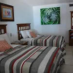 Beachfront View Condo Beside La Isla Mall