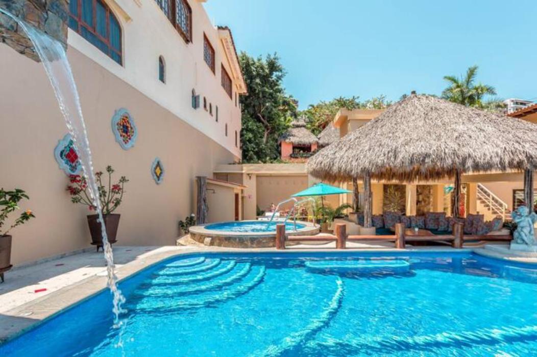 Bugambilia In Heart Of Romantic Zone Apartment Puerto Vallarta