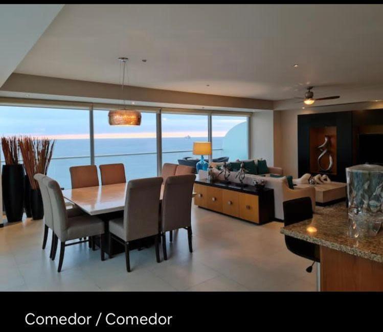 Apartment Beachfront Peninsula Puerto Vallarta