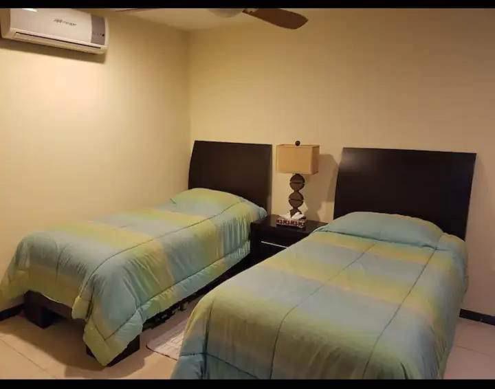 Beachfront Peninsula Apartment Puerto Vallarta