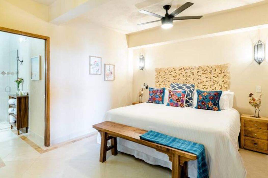 Bugambilia In Heart Of Romantic Zone Apartment