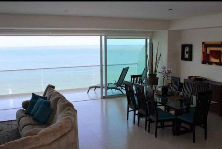 Beachfront Peninsula Puerto Vallarta
