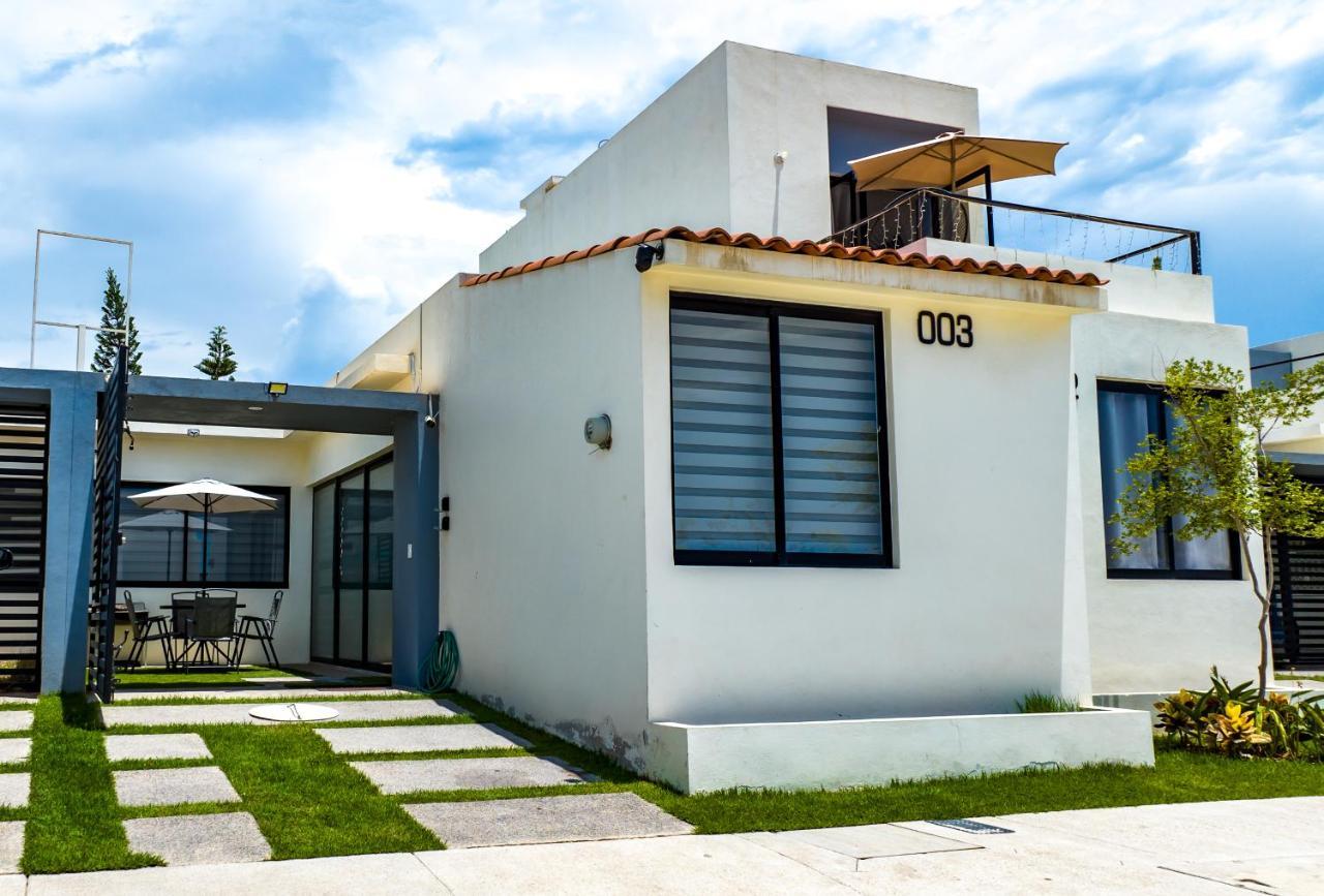 Casa Con Alberca, Coto Privado, Gran Ubicacion Puerto Vallarta