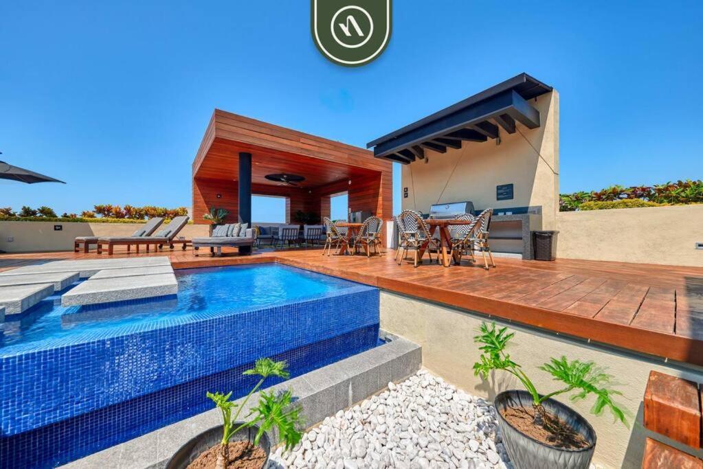 Apartamento Luxury 1 Bedroom In The Heart Of Romantic Zone Puerto Vallarta