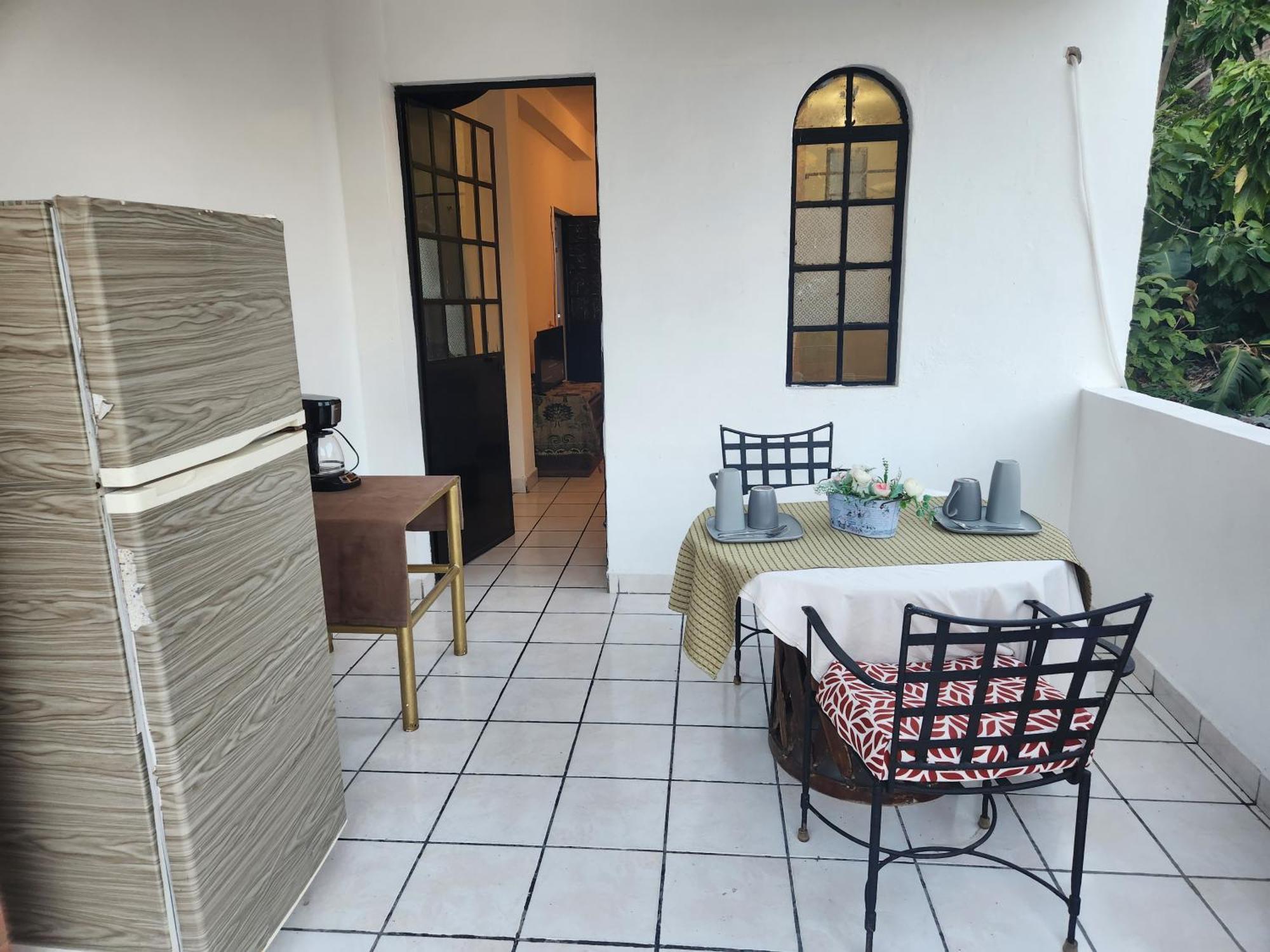 Apartment Casa Damian *