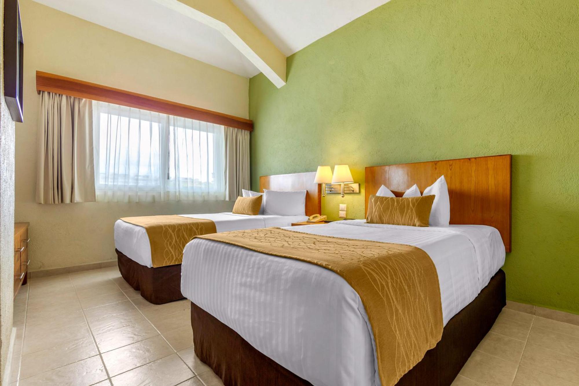 Comfort Golfside & Marina 4* Puerto Vallarta