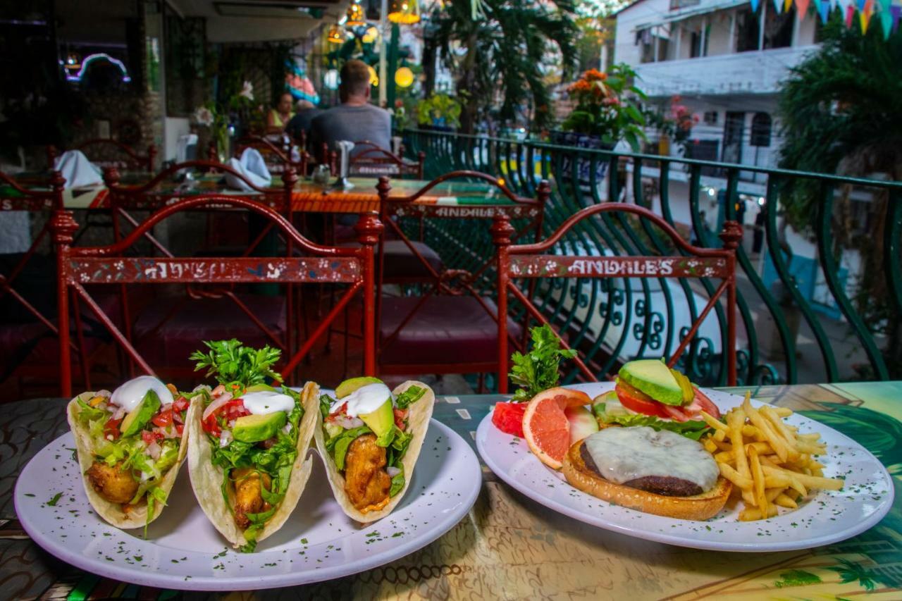 Hotel Andales On The Bay Puerto Vallarta